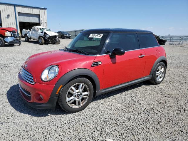 MINI COOPER 2013 с VIN WMWSU3C50DT691862 - Снимка от търг