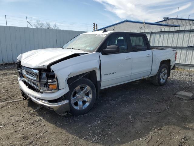 Снимка 1 от търг – 2015 CHEVROLET SILVERADO с VIN 3GCUKREC2FG352536