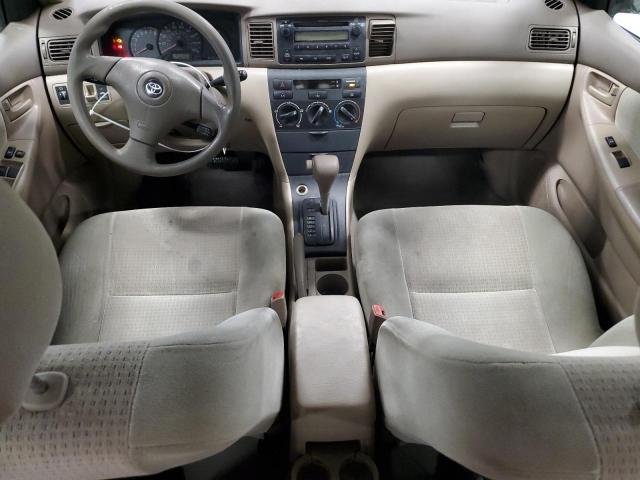 Photo 8 from auction – 2006 TOYOTA COROLLA CE with VIN 2T1BR32EX6C705962