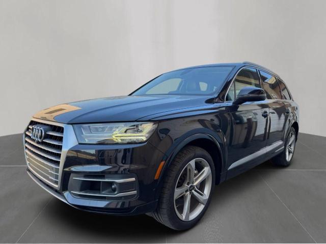 Photo 2 from auction – 2019 AUDI Q7 PRESTIG with VIN WA1VAAF76KD010048