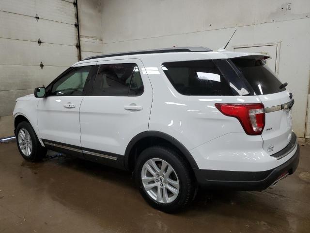 Photo 2 from auction – 2018 FORD EXPLORER X with VIN 1FM5K8D87JGA29756
