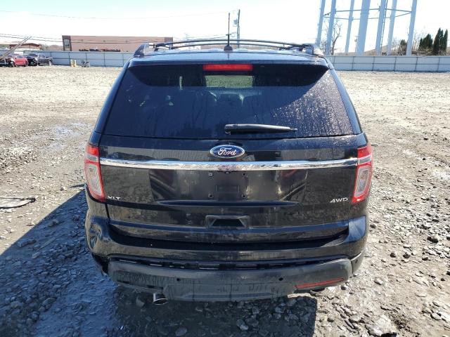 Photo 6 from auction – 2014 FORD EXPLORER X with VIN 1FM5K8D86EGB61056