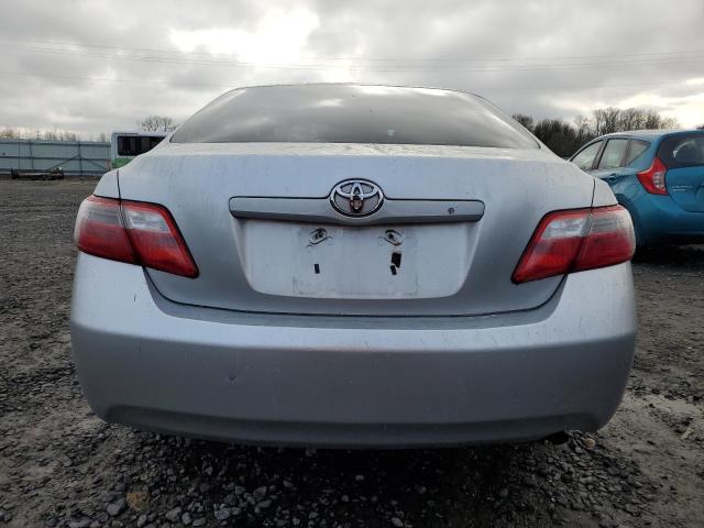Photo 6 from auction – 2007 TOYOTA CAMRY CE with VIN 4T1BE46K77U167285