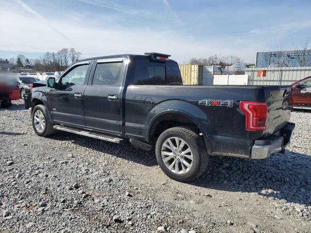 Photo 2 from auction – 2015 FORD F150 SUPER with VIN 1FTFW1EG9FFB00978