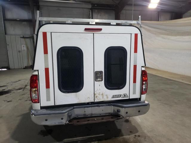 Photo 6 from auction – 2016 NISSAN FRONTIER S with VIN 1N6BD0CT8GN728873