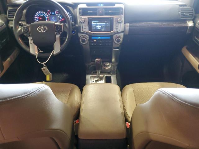 Photo 8 from auction – 2018 TOYOTA 4RUNNER SR with VIN JTEBU5JR2J5531160