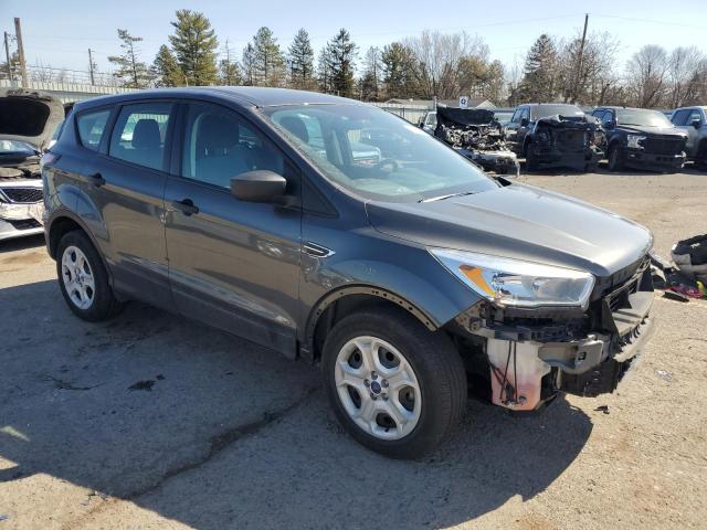 Photo 4 from auction – 2017 FORD ESCAPE S with VIN 1FMCU0F78HUE83887