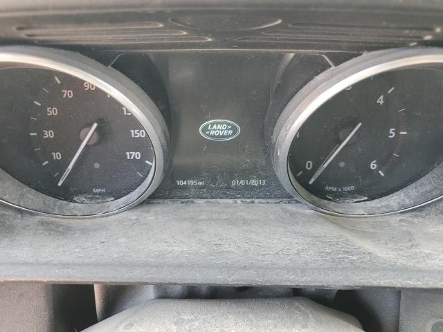 Photo 9 from auction – 2016 LAND ROVER RANGE ROVE with VIN SALWG2KF0GA663553