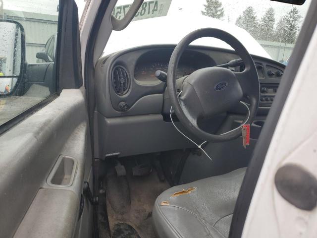 Photo 8 from auction – 2006 FORD ECONOLINE with VIN 1FTNE24W56HB13194