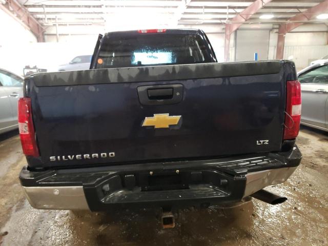 Photo 6 from auction – 2007 CHEVROLET SILVERADO with VIN 1GCHK23K27F536400