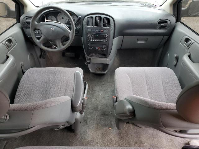 Photo 8 from auction – 2007 DODGE CARAVAN SE with VIN 1D4GP25E07B176705