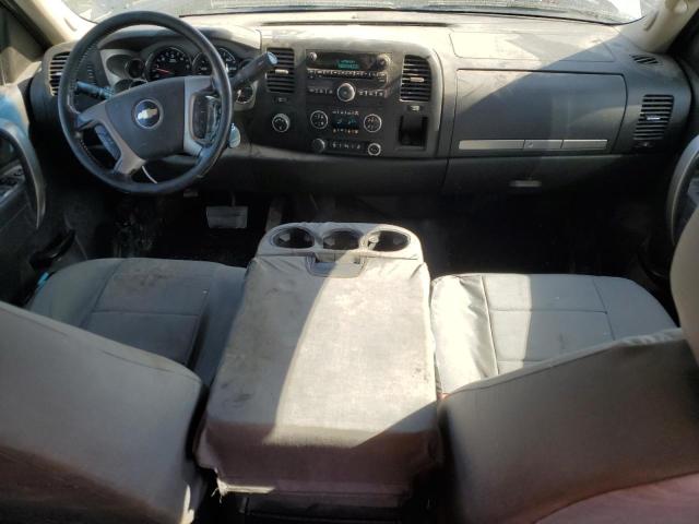 Photo 8 from auction – 2012 CHEVROLET SILVERADO with VIN 1GCPKSE78CF204735