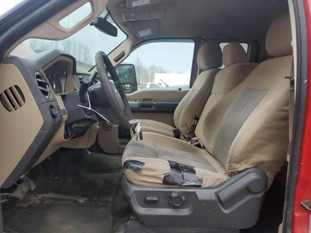 Zdjęcie 7 z aukcji – 2015 FORD F250 SUPER z VIN 1FT7X2B64FEC60100
