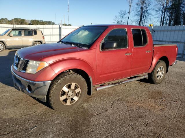 Photo 1 from auction – 2006 NISSAN FRONTIER C with VIN 1N6AD07W56C416472