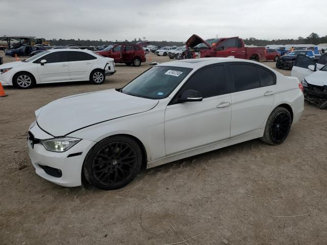 BMW 320 I 2015 with VIN WBA3B1C5XFK138708 - Photo from auction