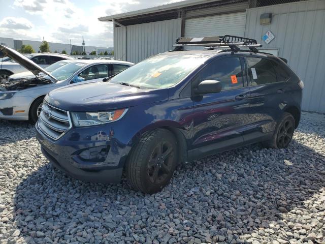 FORD EDGE SE 2016 с VIN 2FMPK3G94GBC00429 - Снимка от търг