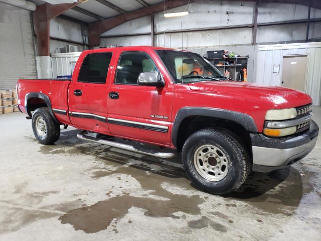 Photo 4 from auction – 2002 CHEVROLET SILVERADO with VIN 1GCGC13UX2F247813