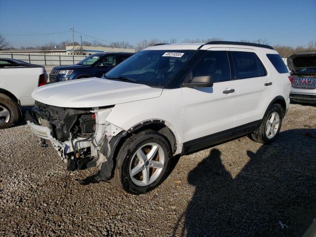 FORD EXPLORER 2019 with VIN 1FM5K8B84KGA96979 - Photo from auction