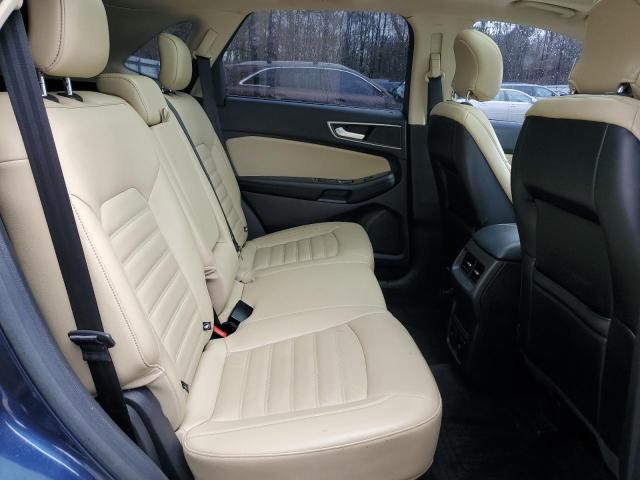 Фото 11 с аукциона – 2017 FORD EDGE SEL с VIN 2FMPK3J92HBC14310