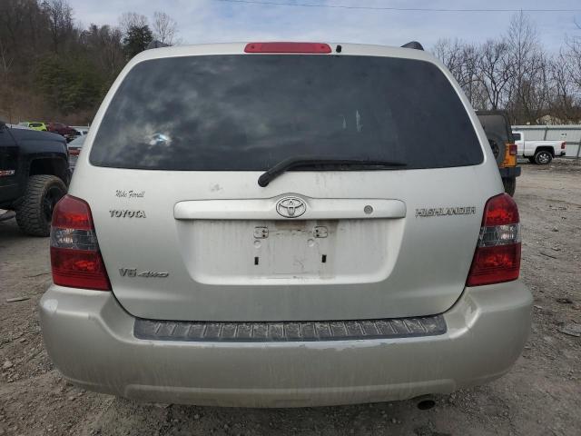 Photo 6 from auction – 2004 TOYOTA HIGHLANDER with VIN JTEEP21A540029757