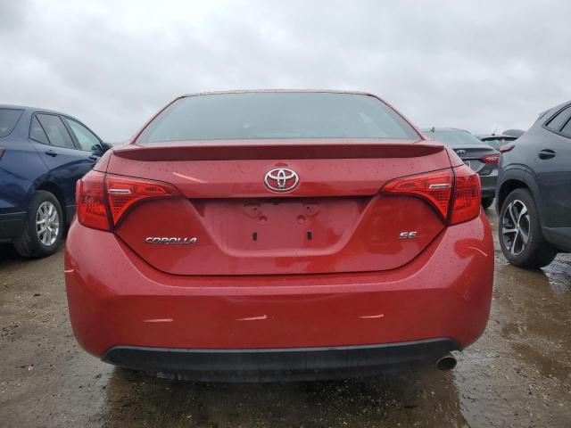 Photo 6 from auction – 2017 TOYOTA COROLLA L with VIN 2T1BURHE2HC872537