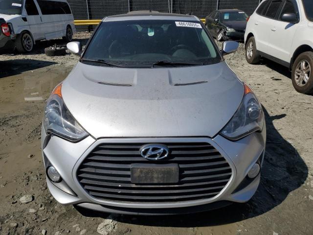 Photo 5 from auction – 2013 HYUNDAI VELOSTER T with VIN KMHTC6AEXDU100327