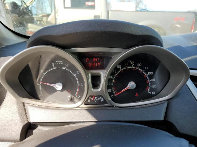 Фото 9 с аукциона – 2012 FORD FIESTA SE с VIN 3FADP4EJ9CM171102