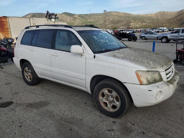 Photo 4 from auction – 2003 TOYOTA HIGHLANDER with VIN JTEGD21A830054510