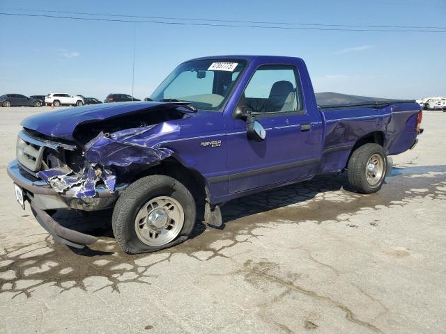 FORD RANGER 1997 with VIN 1FTCR10U3VTA20308 - Photo from auction