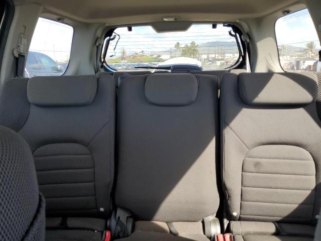 Photo 10 from auction – 2010 NISSAN PATHFINDER with VIN 5N1AR1NN7AC617167
