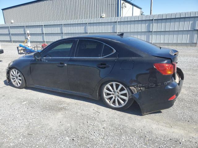 Снимка 2 от търг – 2007 LEXUS IS 250 с VIN JTHCK262272011140