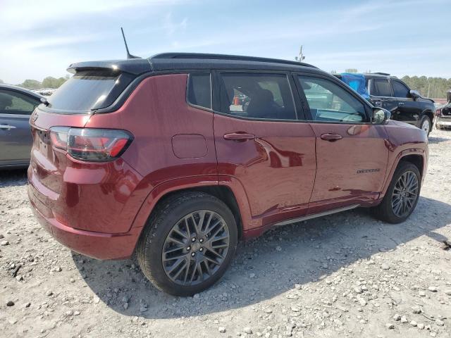 Photo 3 from auction – 2022 JEEP COMPASS LI with VIN 3C4NJDCB9NT193623