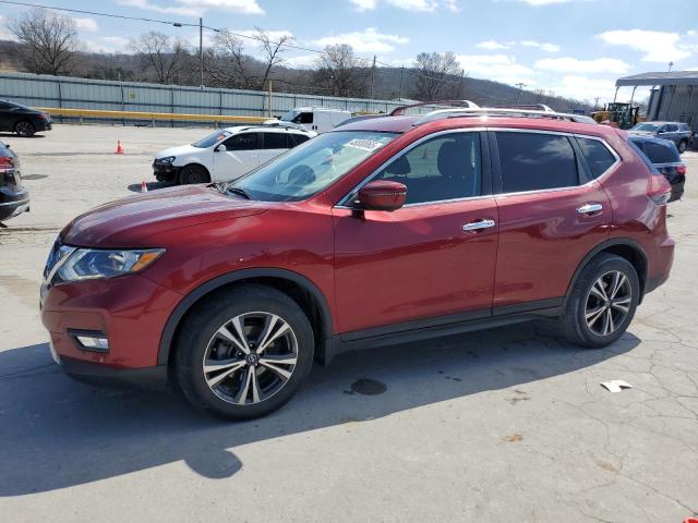 NISSAN ROGUE S 2019 with VIN 5N1AT2MT0KC762723 - Photo from auction
