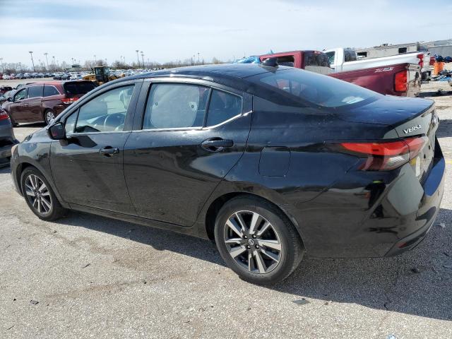 Photo 2 from auction – 2021 NISSAN VERSA SV with VIN 3N1CN8EV3ML862352