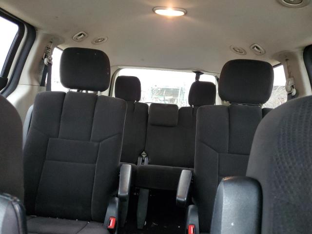 Фото 10 с аукциона – 2013 DODGE GRAND CARA с VIN 2C4RDGCG2DR654264