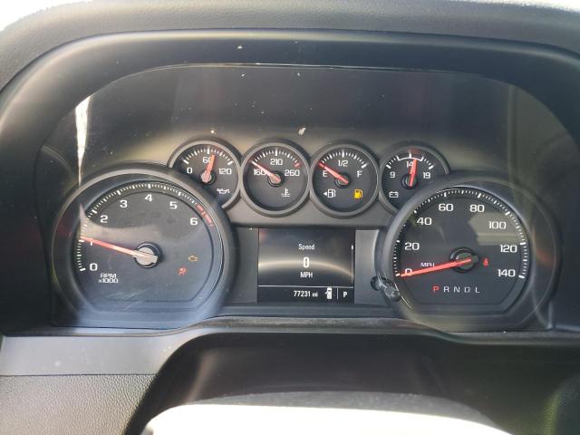 Photo 9 from auction – 2021 CHEVROLET SILVERADO with VIN 3GCPWAEH8MG336417