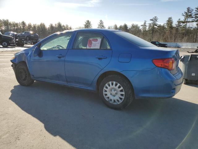 Photo 2 from auction – 2010 TOYOTA COROLLA BA with VIN 2T1BU4EE9AC336052