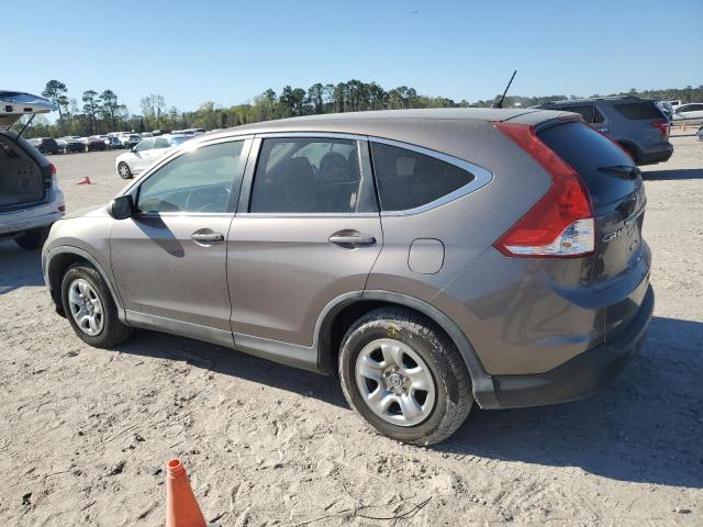 Photo 2 from auction – 2013 HONDA CR-V EX with VIN 5J6RM4H58DL037816