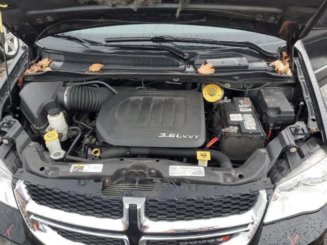 Photo 12 from auction – 2016 DODGE GRAND CARA with VIN 2C4RDGDG5GR381548