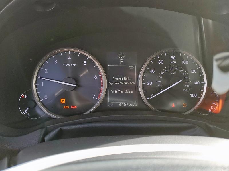 Photo 9 from auction – 2015 LEXUS NX 200T with VIN JTJYARBZ8F2020278