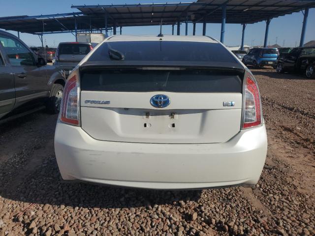 Photo 6 from auction – 2012 TOYOTA PRIUS with VIN JTDKN3DU1C5394012