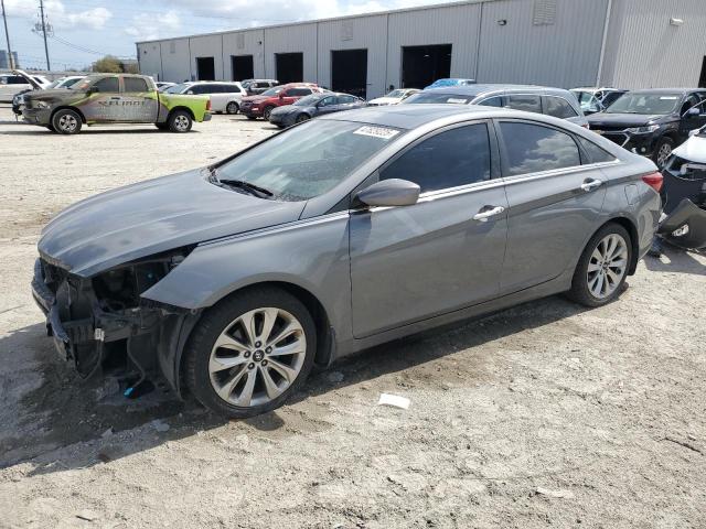 صورة رقم 1 من المزاد - 2012 HYUNDAI SONATA SE مع VIN 5NPEC4AC7CH478825
