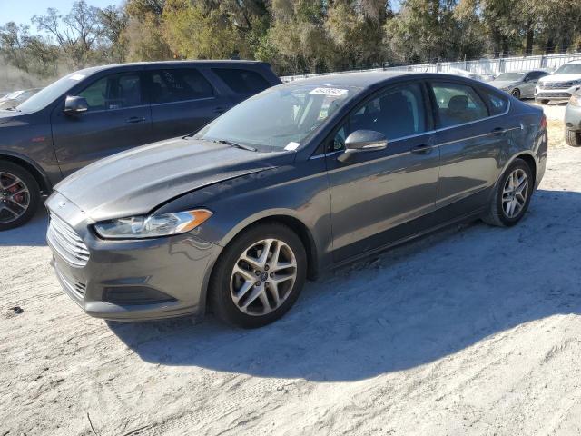 FORD FUSION SE 2016 with VIN 3FA6P0H74GR311664 - Photo from auction