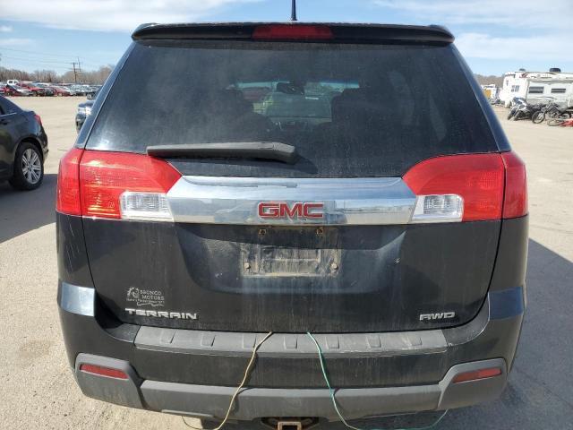 Снимка 6 от търг – 2011 GMC TERRAIN SL с VIN 2CTFLREC8B6301445
