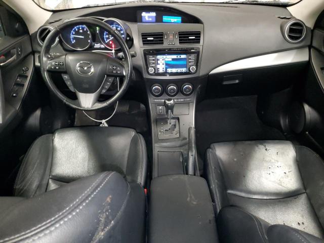 Photo 8 from auction – 2013 MAZDA 3 I with VIN JM1BL1W70D1758785