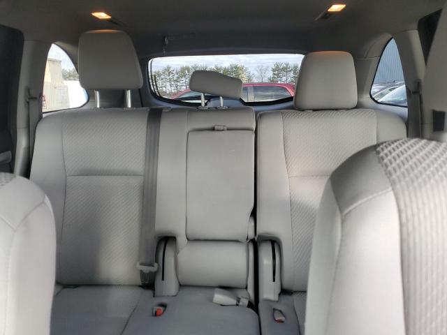 Photo 10 from auction – 2018 TOYOTA HIGHLANDER with VIN 5TDBZRFH6JS821036