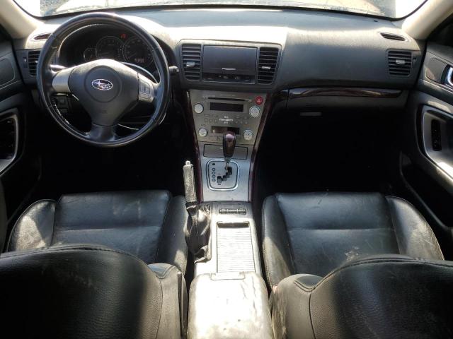 Photo 8 from auction – 2008 SUBARU OUTBACK 2. with VIN 4S4BP62C787300163