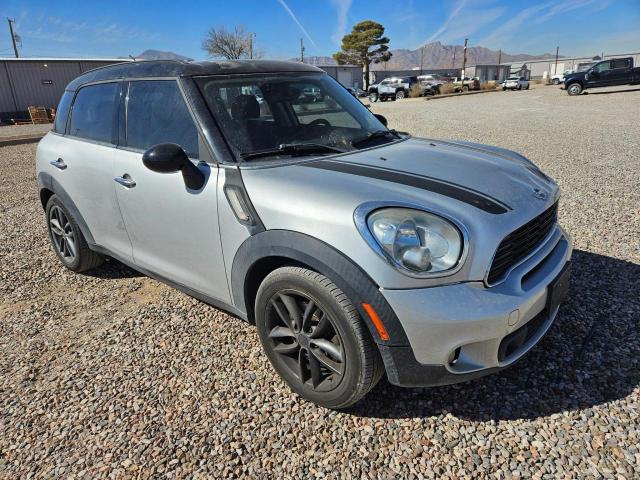 MINI COOPER S C 2011 with VIN WMWZC3C53BWL79001 - Photo from auction