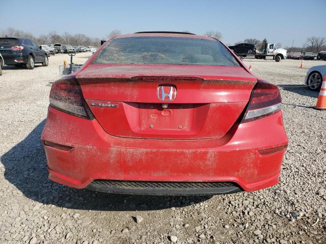 Photo 6 from auction – 2015 HONDA CIVIC EX with VIN 2HGFG3B83FH523397