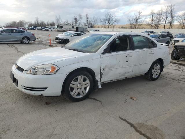 CHEVROLET IMPALA LIM 2014 with VIN 2G1WB5E3XE1132398 - Photo from auction